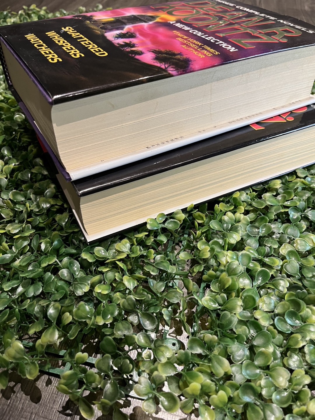 Dean Koontz Books $5 Each - photo 2