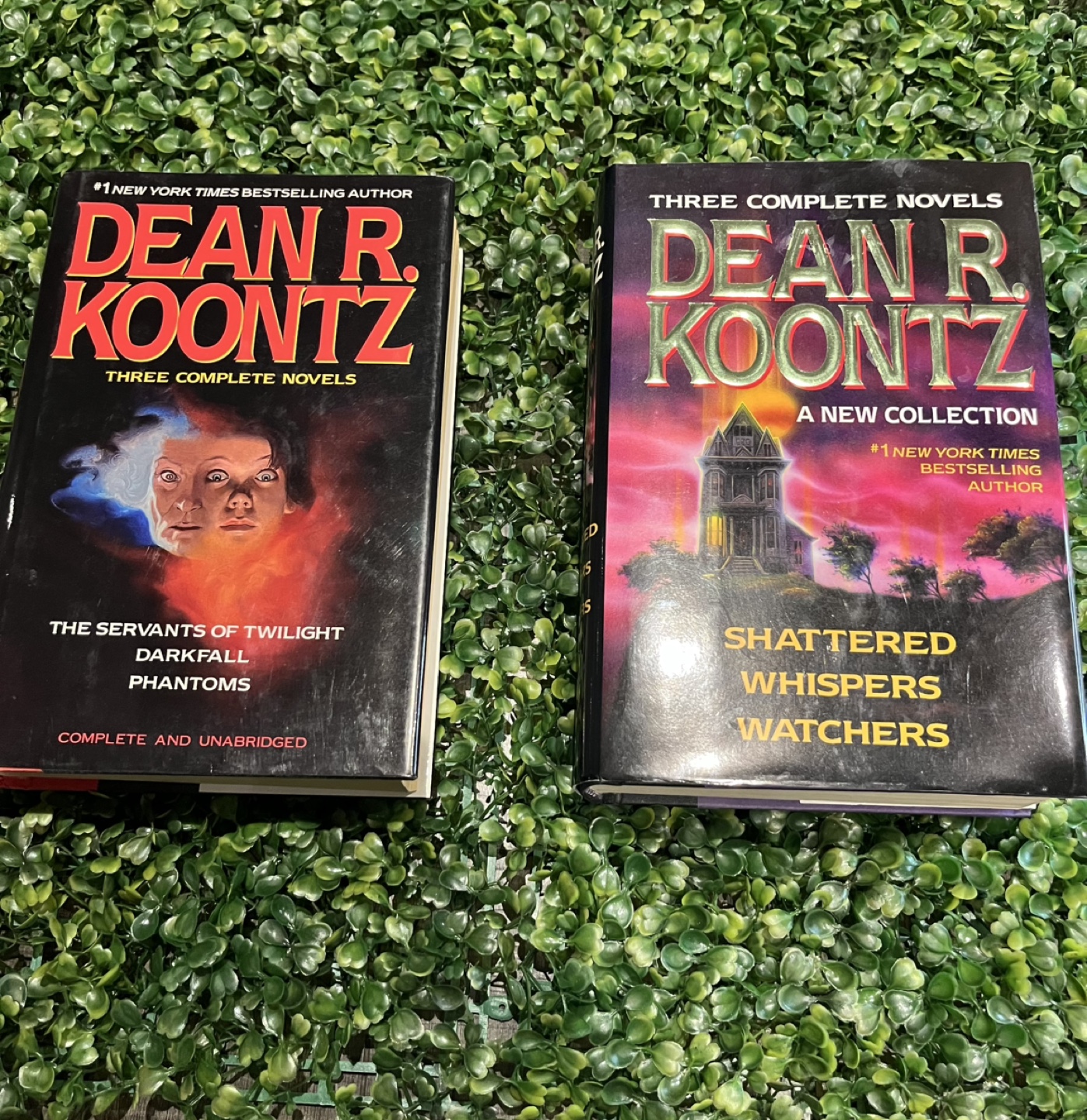 Dean Koontz Books $5 Each