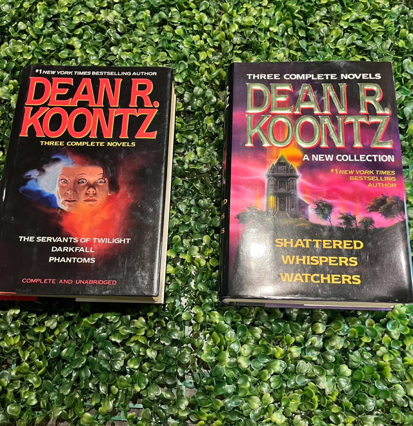 Dean Koontz Books $5 Each thumbnail
