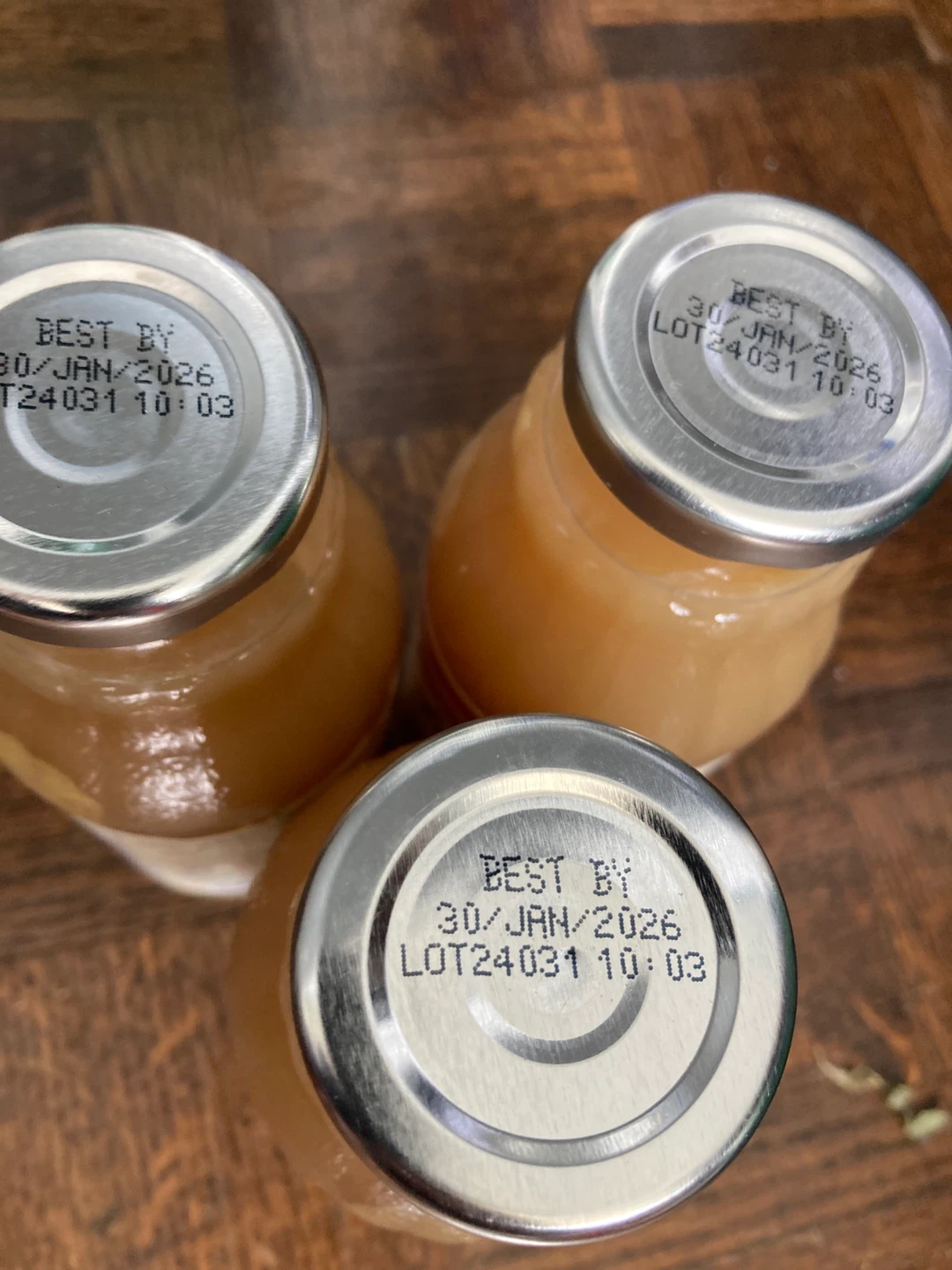 Organic Lemon Juice - photo 2