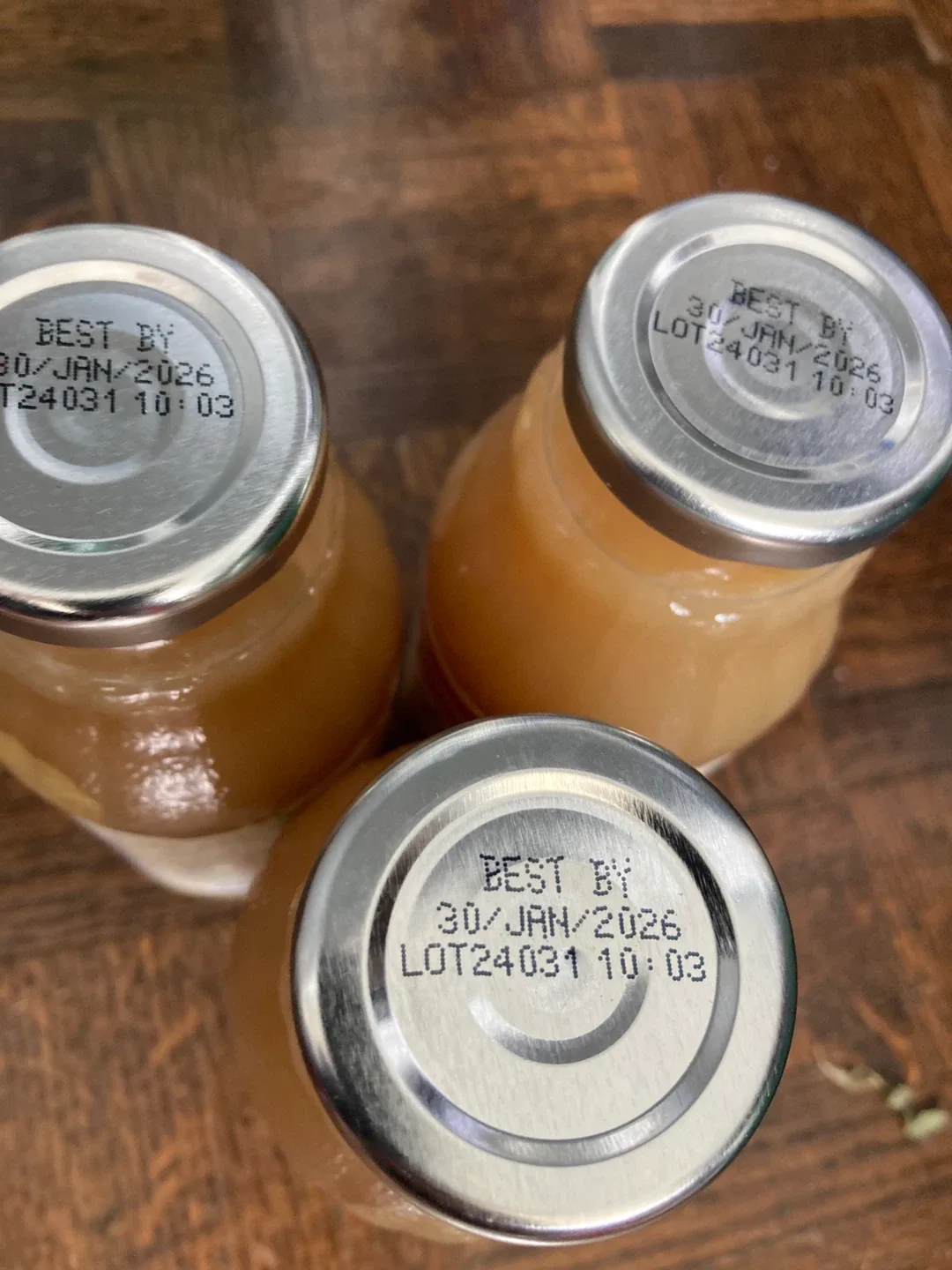 Organic Lemon Juice image indicator(2)