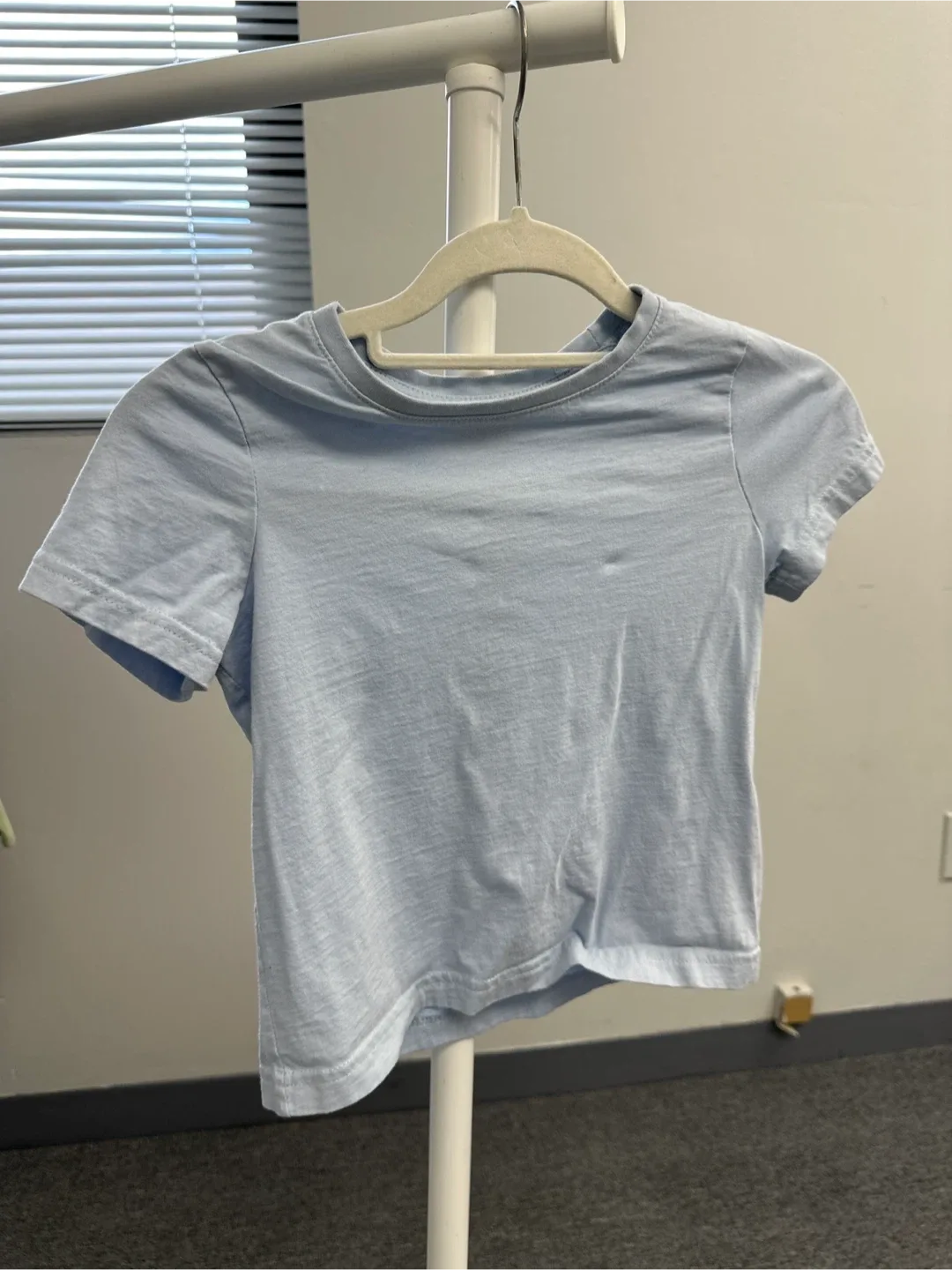 Blue T-shirt, Size 6-7 YRS thumbnail