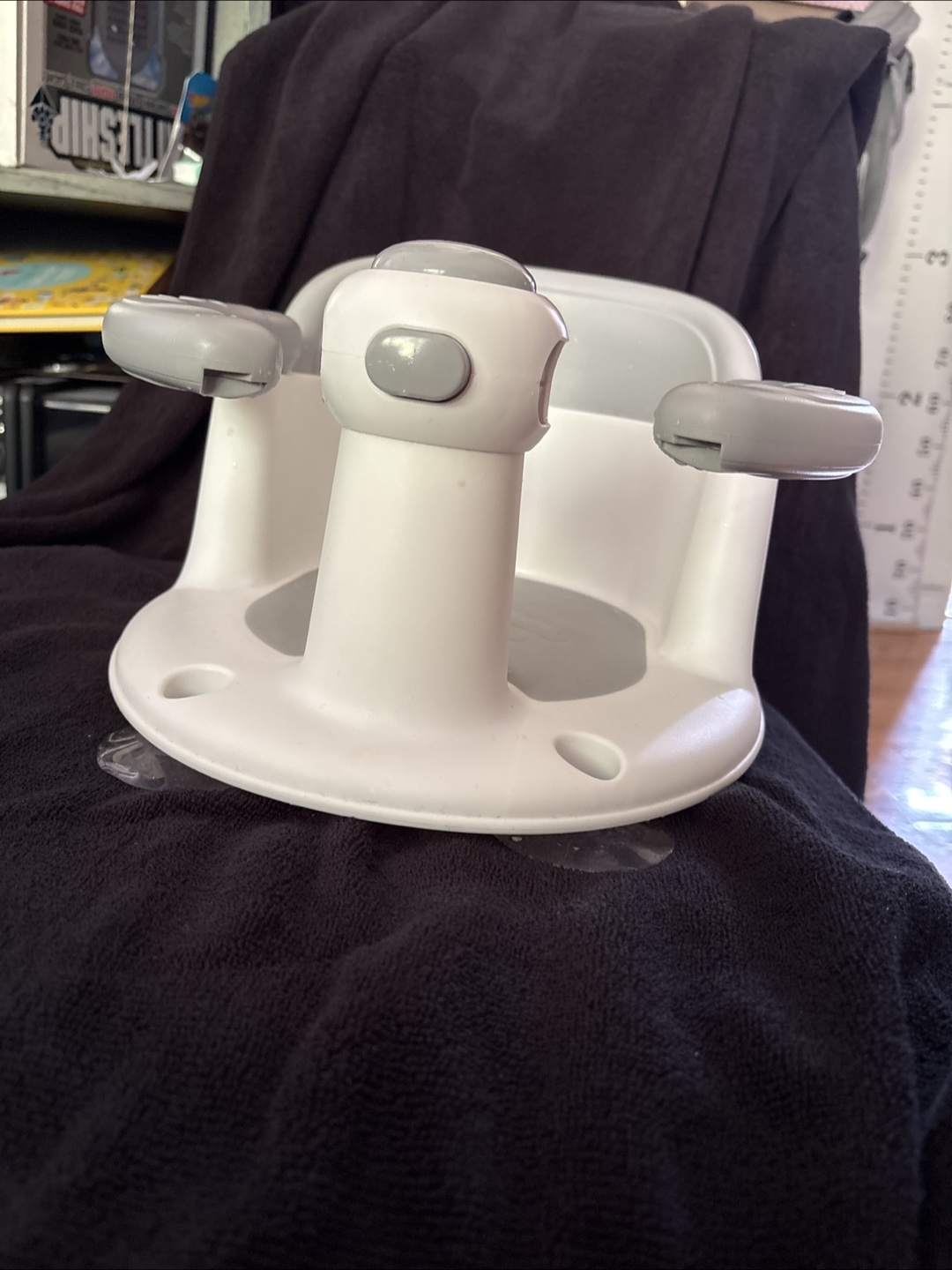 Summer Infant My Bath Seat - photo 4