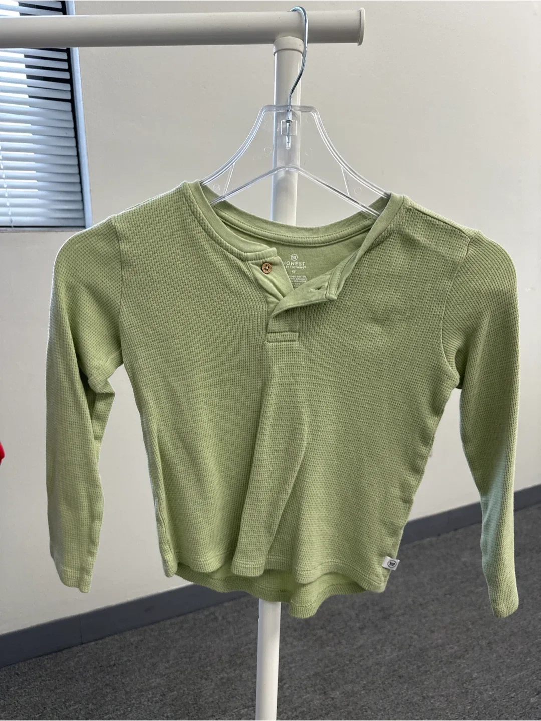 Honest Baby Clothing 5T Organic Cotton Top thumbnail