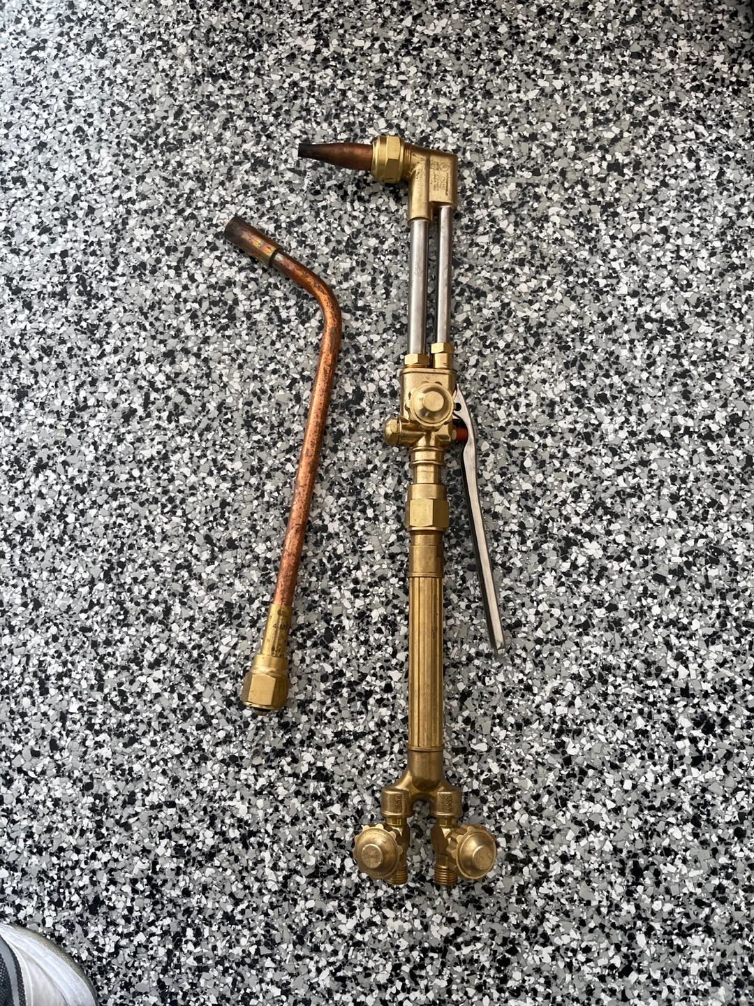 Powerweld Welding Torch thumbnail