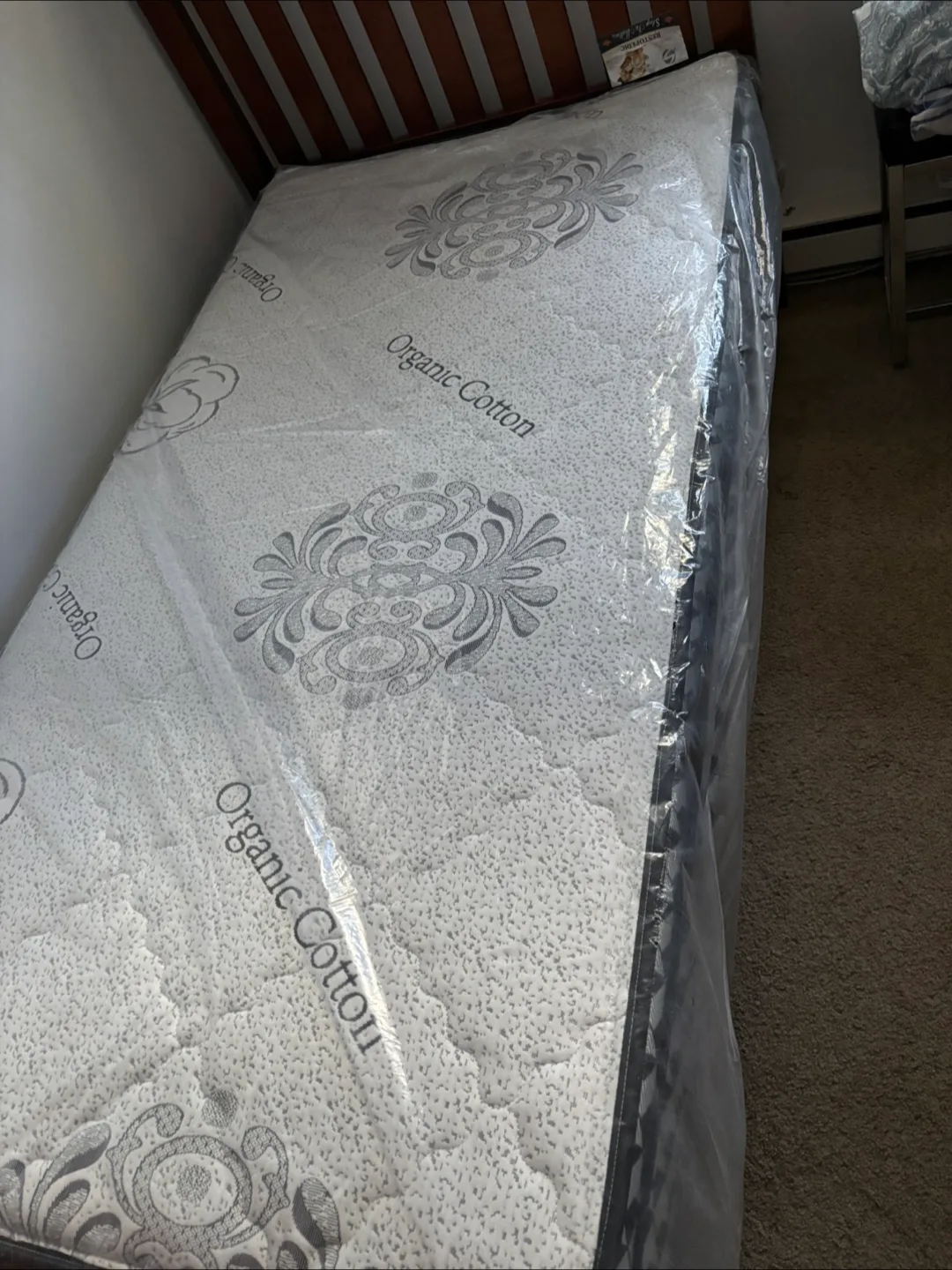 Organic Cotton Mattress image indicator(2)