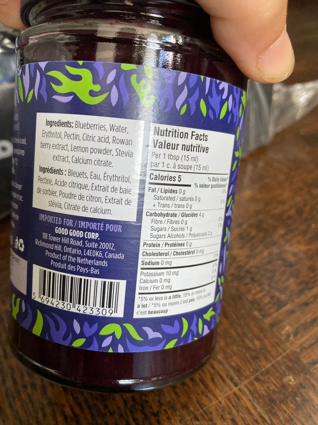 Yummy Preserved Goods! image indicator(5)