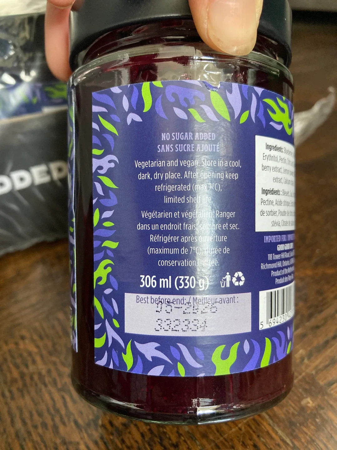 Yummy Preserved Goods! image indicator(6)