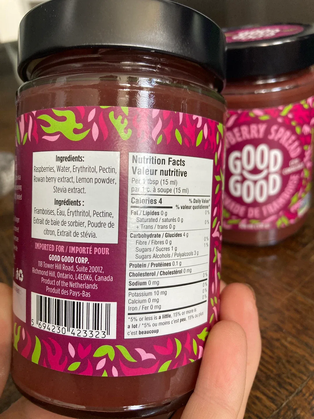 Yummy Preserved Goods! image indicator(2)