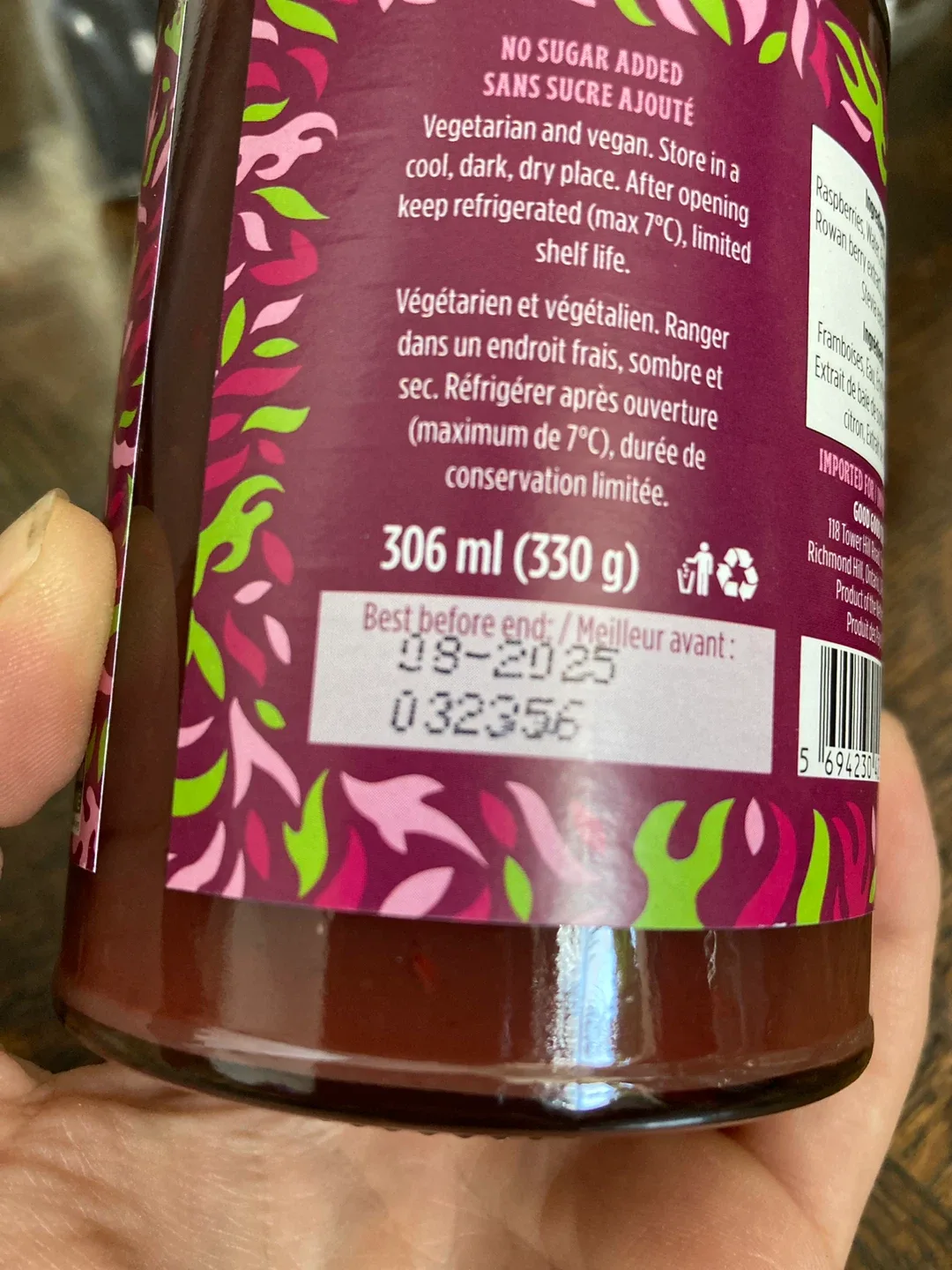 Yummy Preserved Goods! image indicator(3)