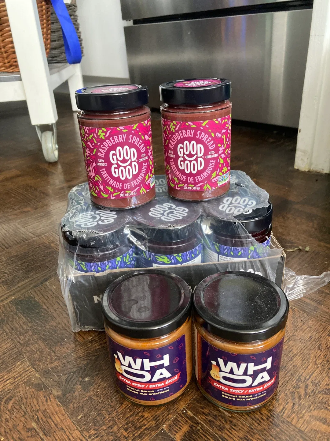 Yummy Preserved Goods! thumbnail