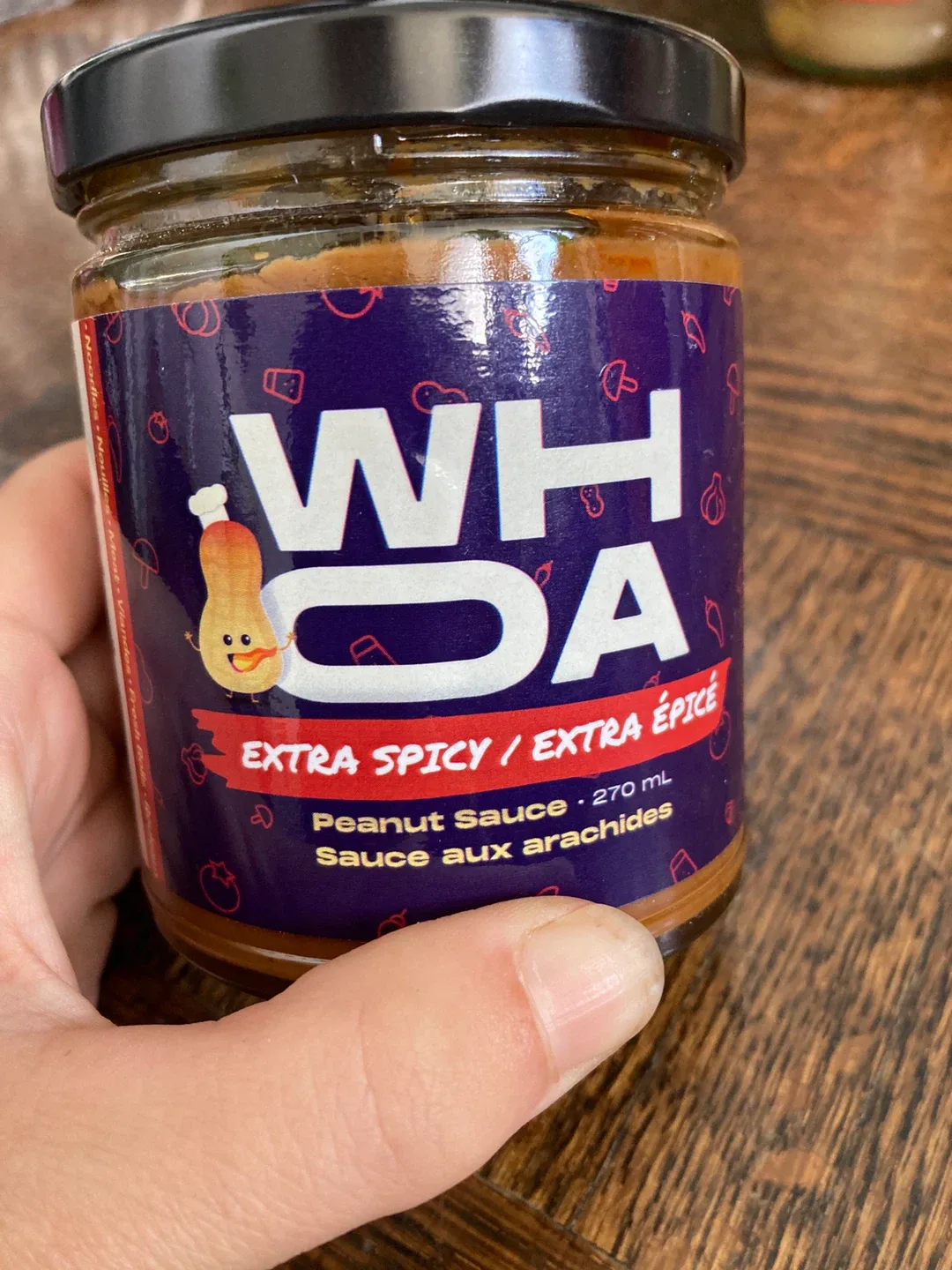 Yummy Preserved Goods! image indicator(7)