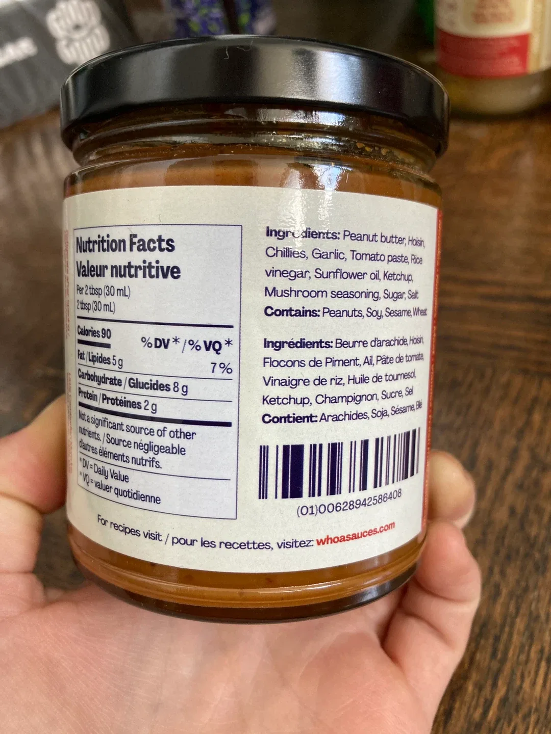 Yummy Preserved Goods! image indicator(8)