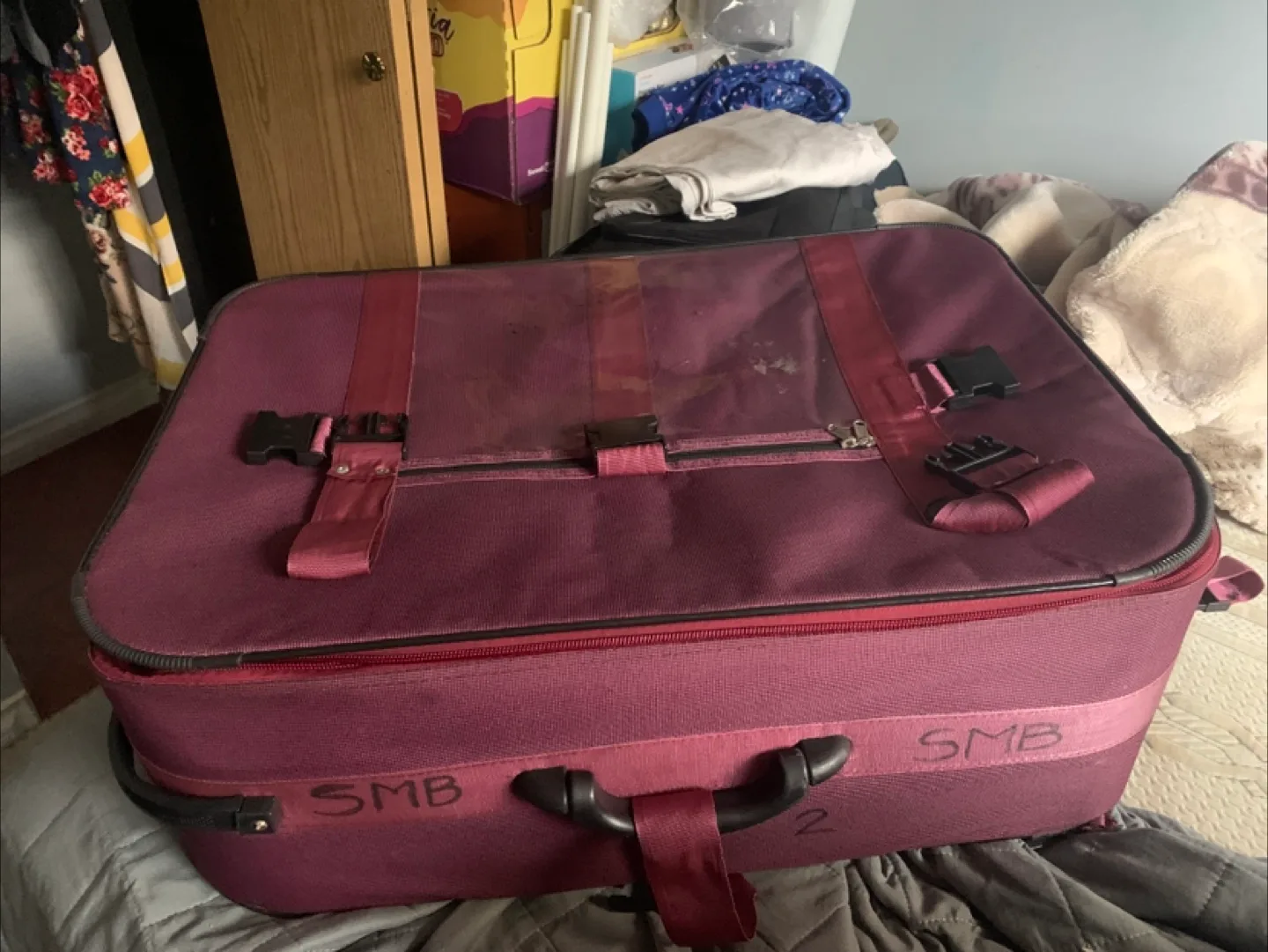 Luggage Suitcase