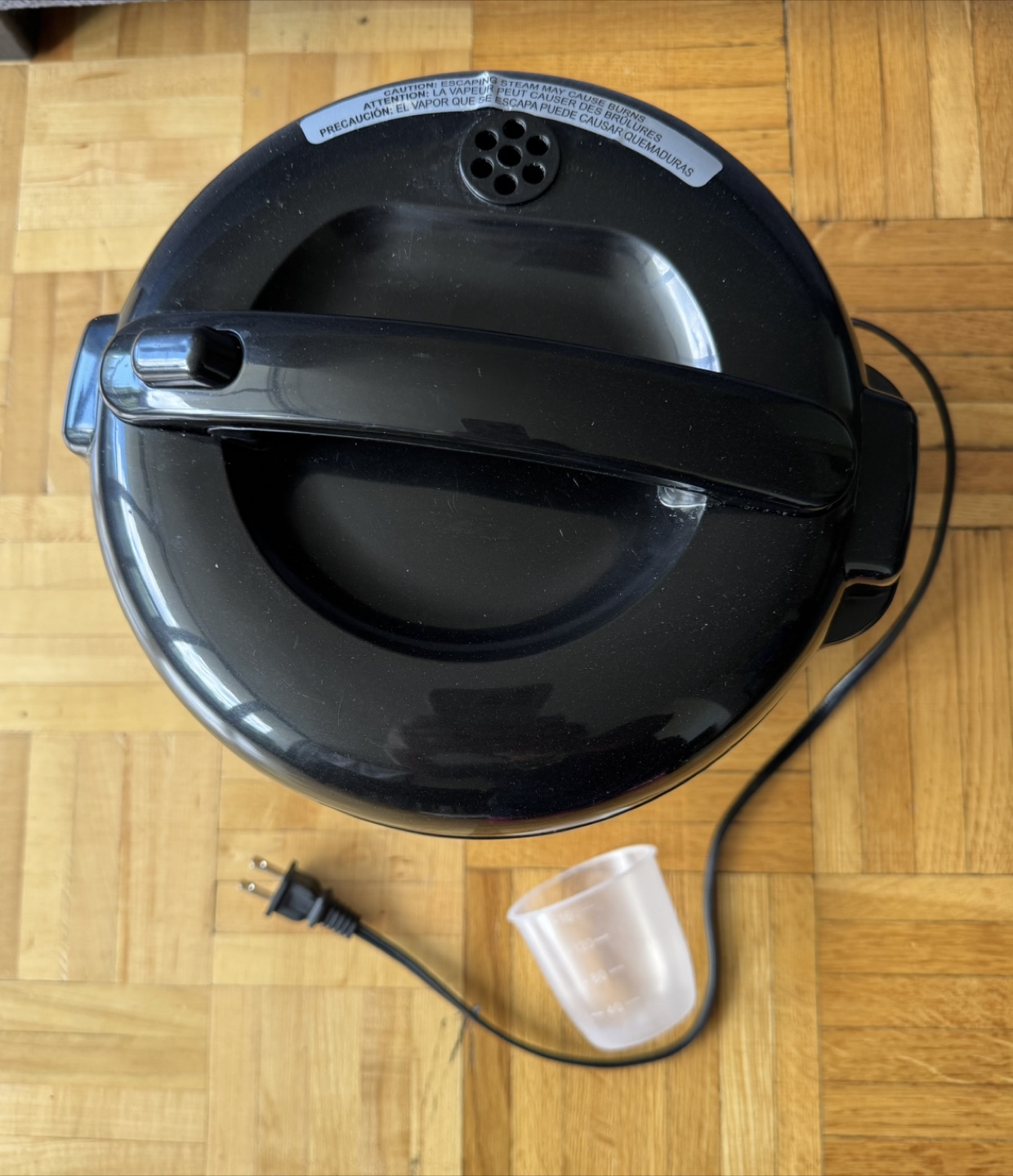 Hamilton Beach Rice Cooker