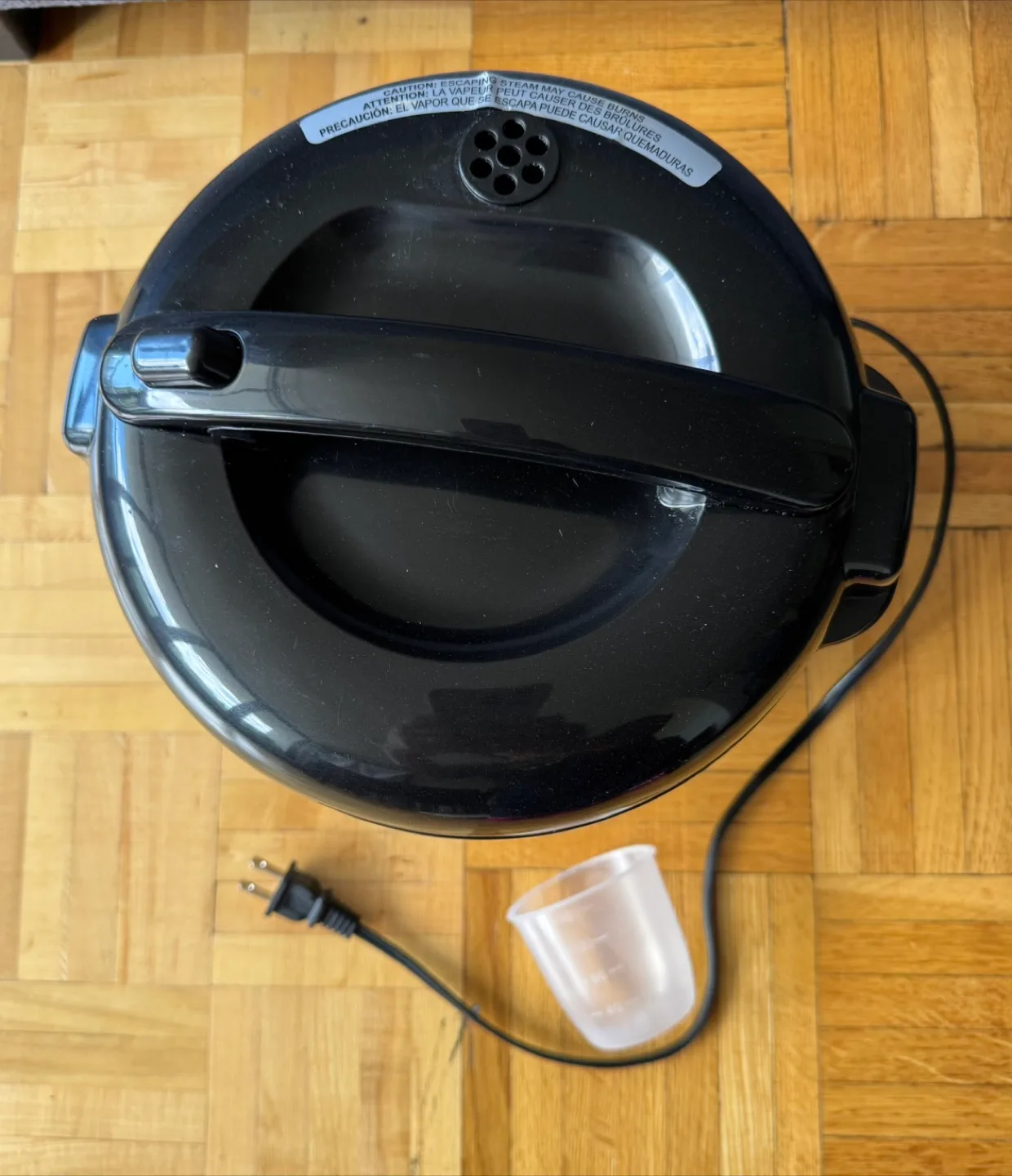 Hamilton Beach Rice Cooker