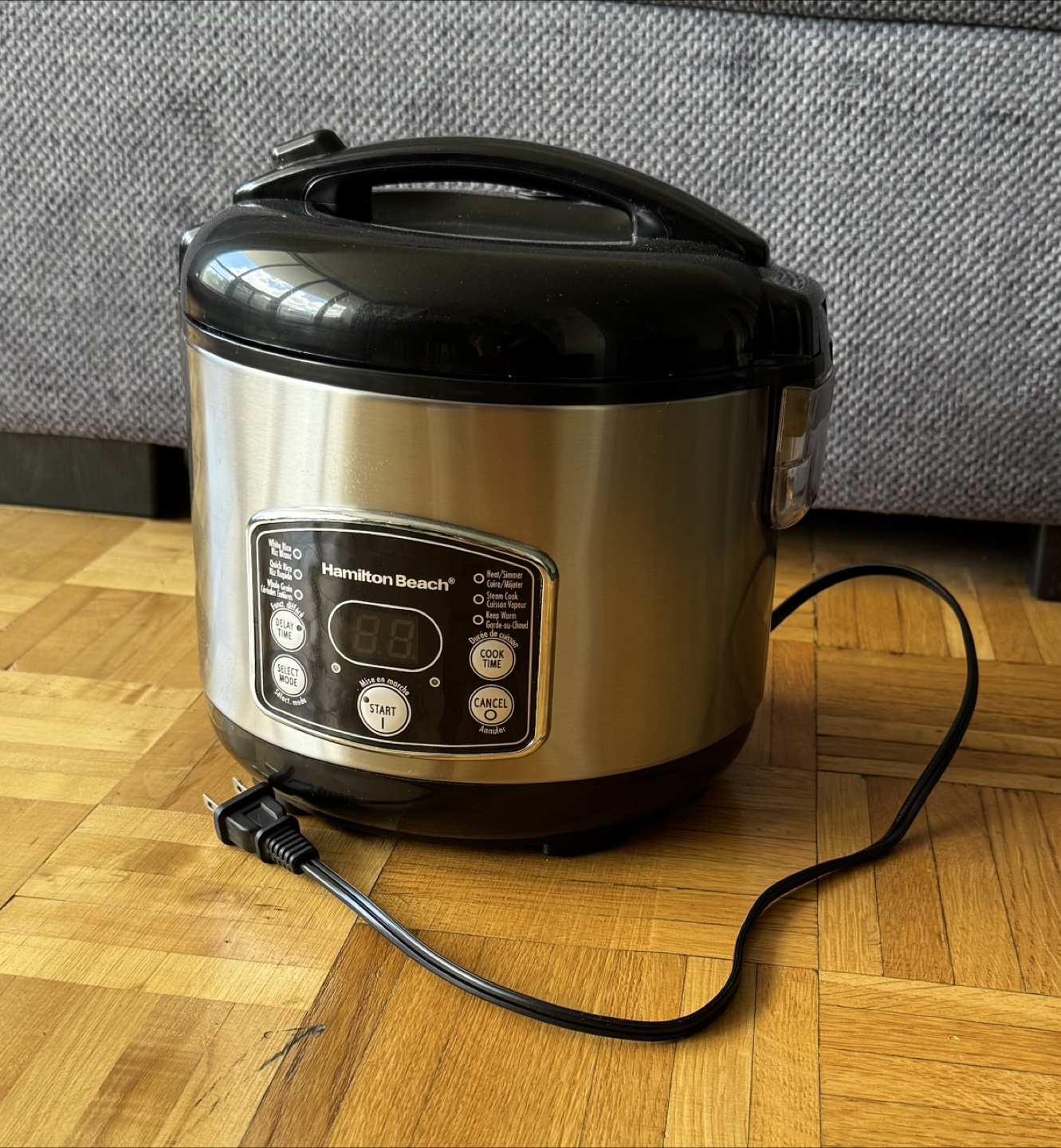Hamilton Beach Rice Cooker - photo 5