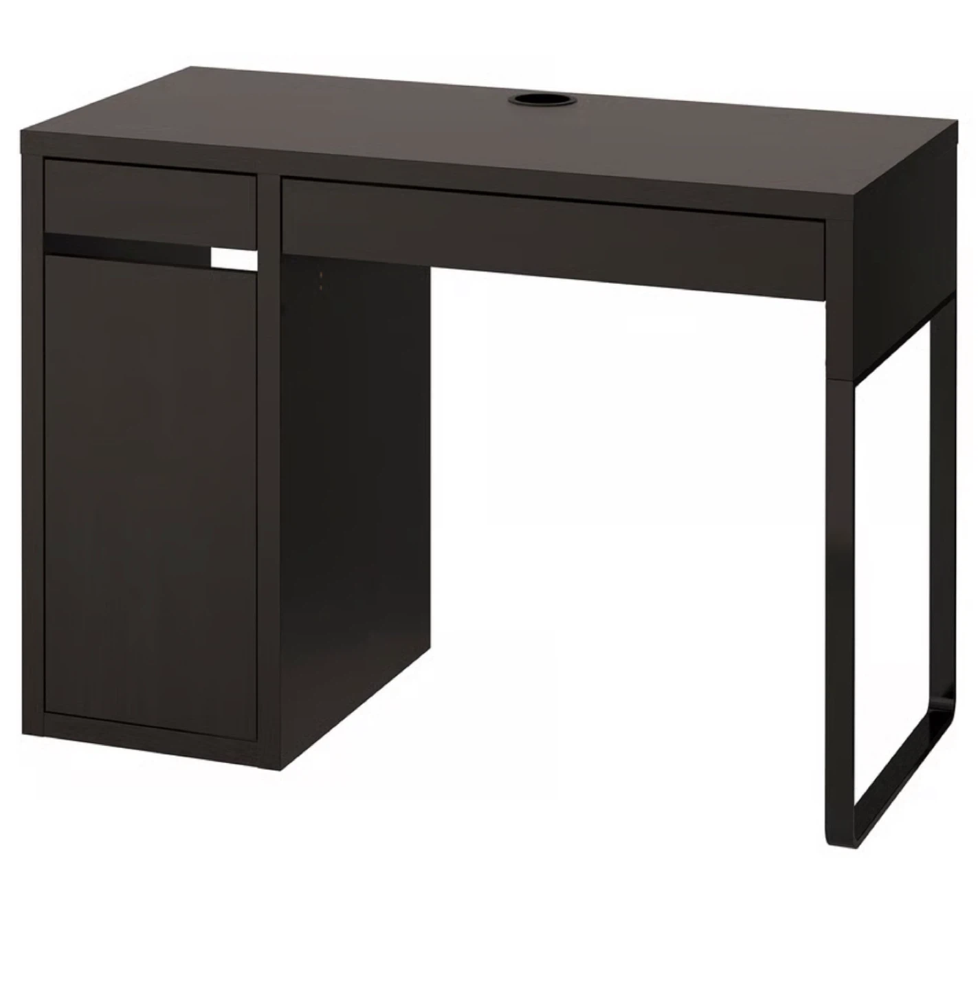 IKEA Desk - Black - photo 2