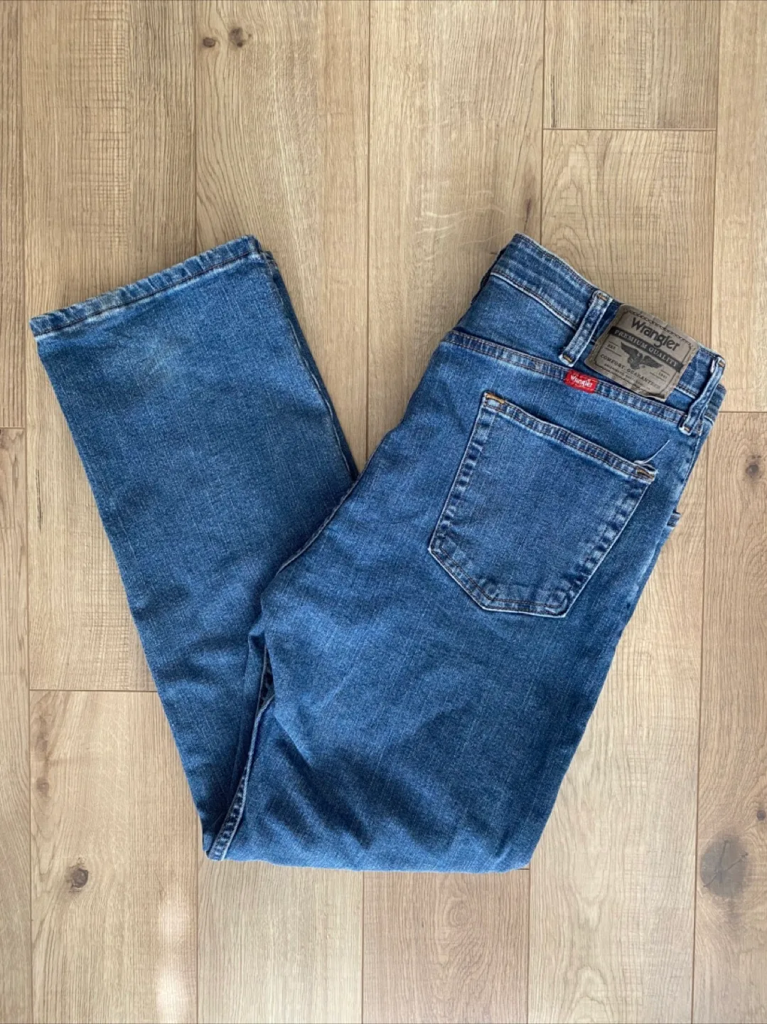 Wrangler Performance Series Jeans Men’s 36x30 thumbnail