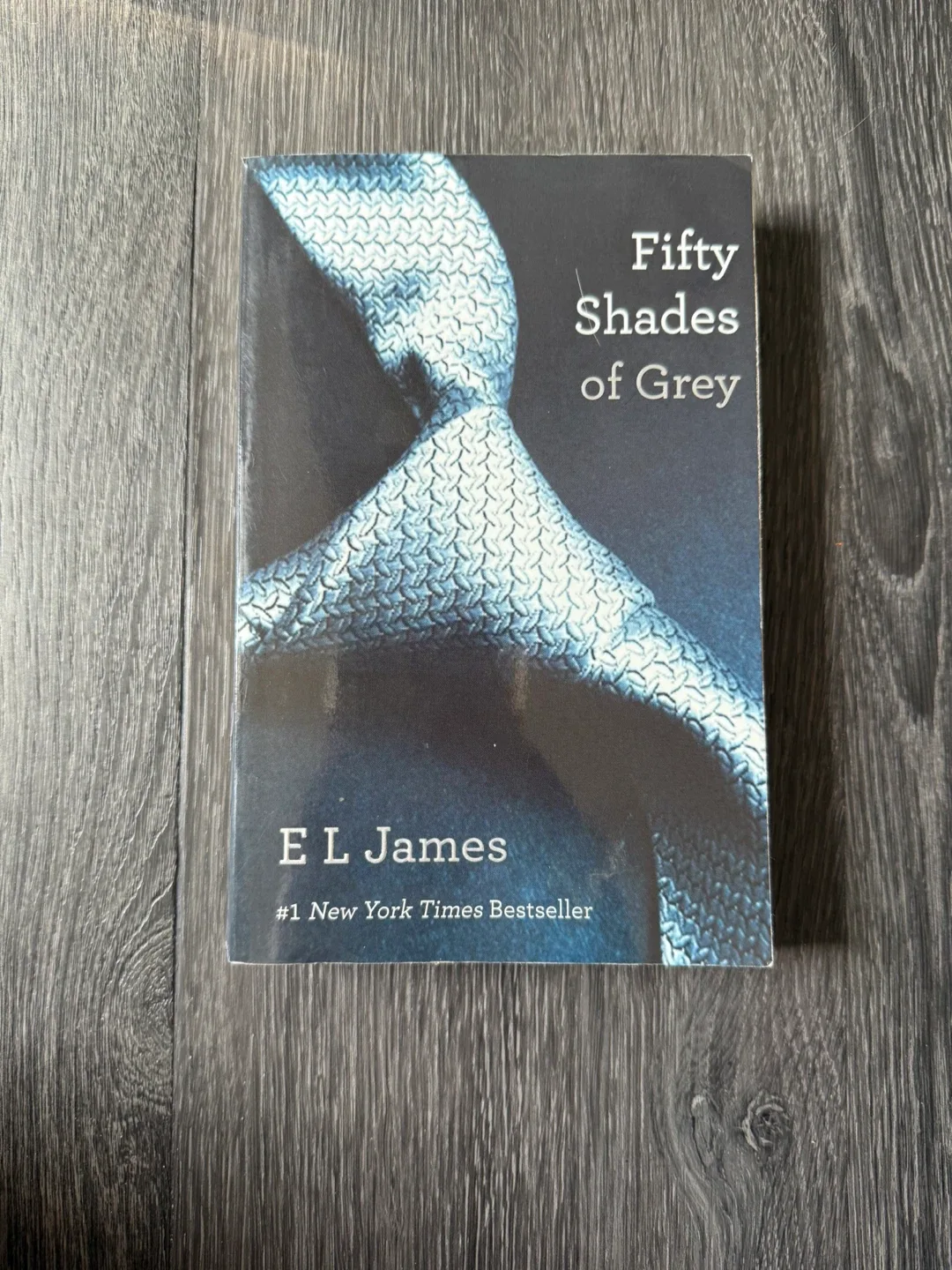 Fifty Shades of Grey – E. L. James thumbnail