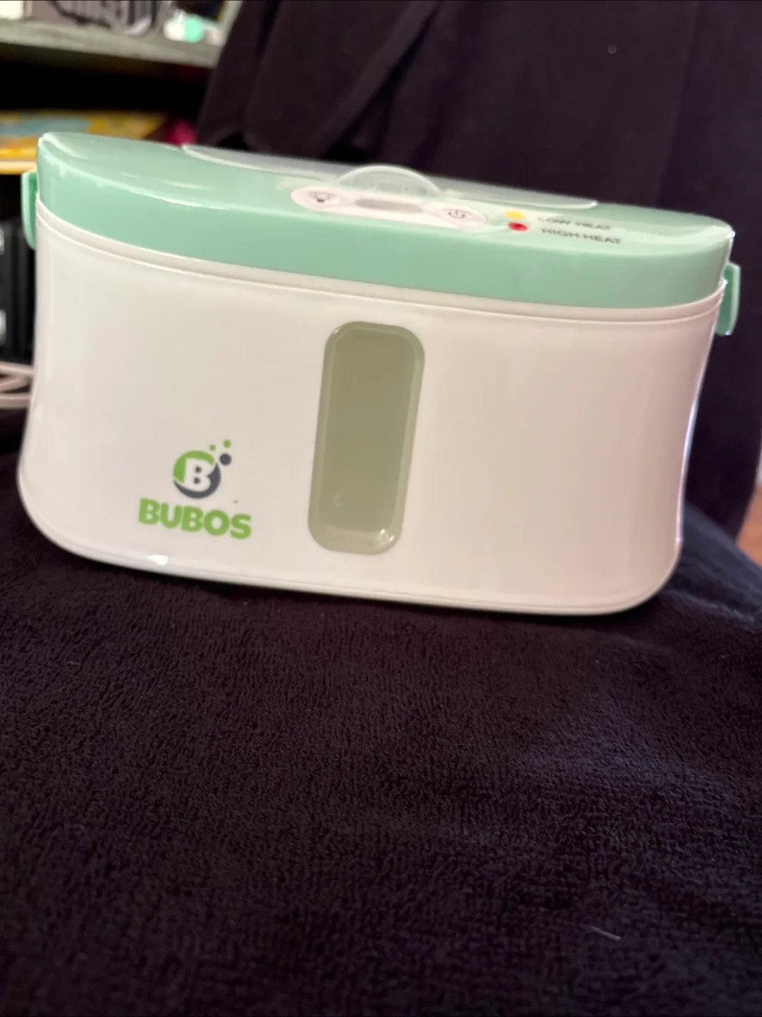 BUBOS Baby wipe Warmer thumbnail
