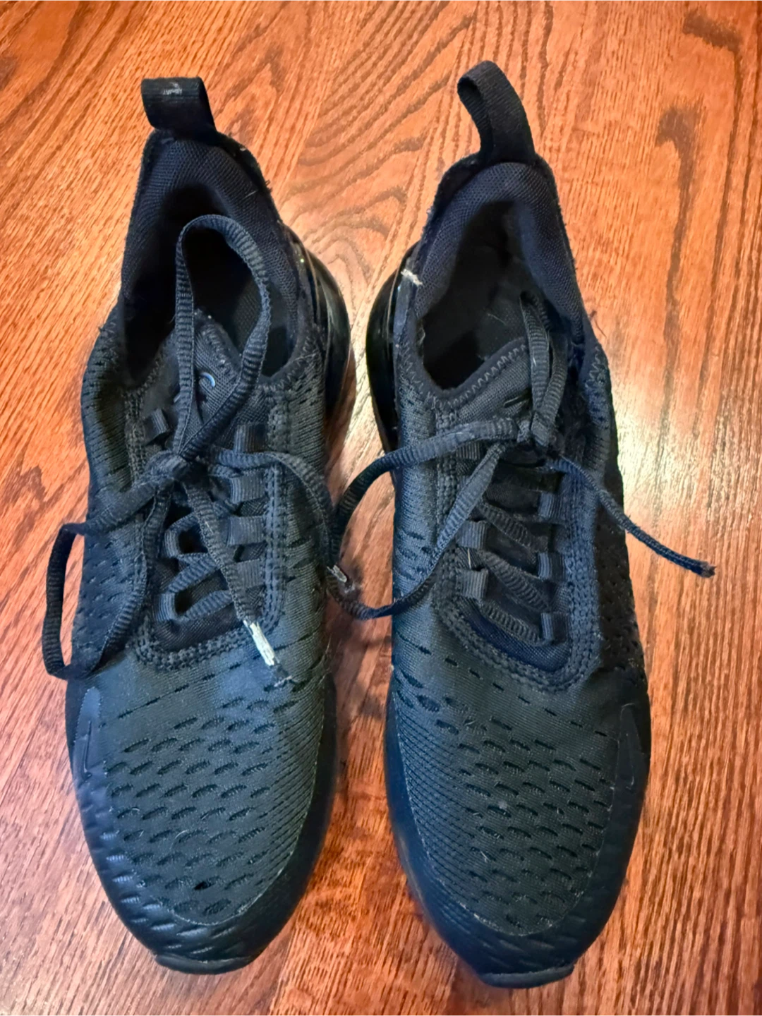 Nike Air Max 270 Black Size 6.5 Youth