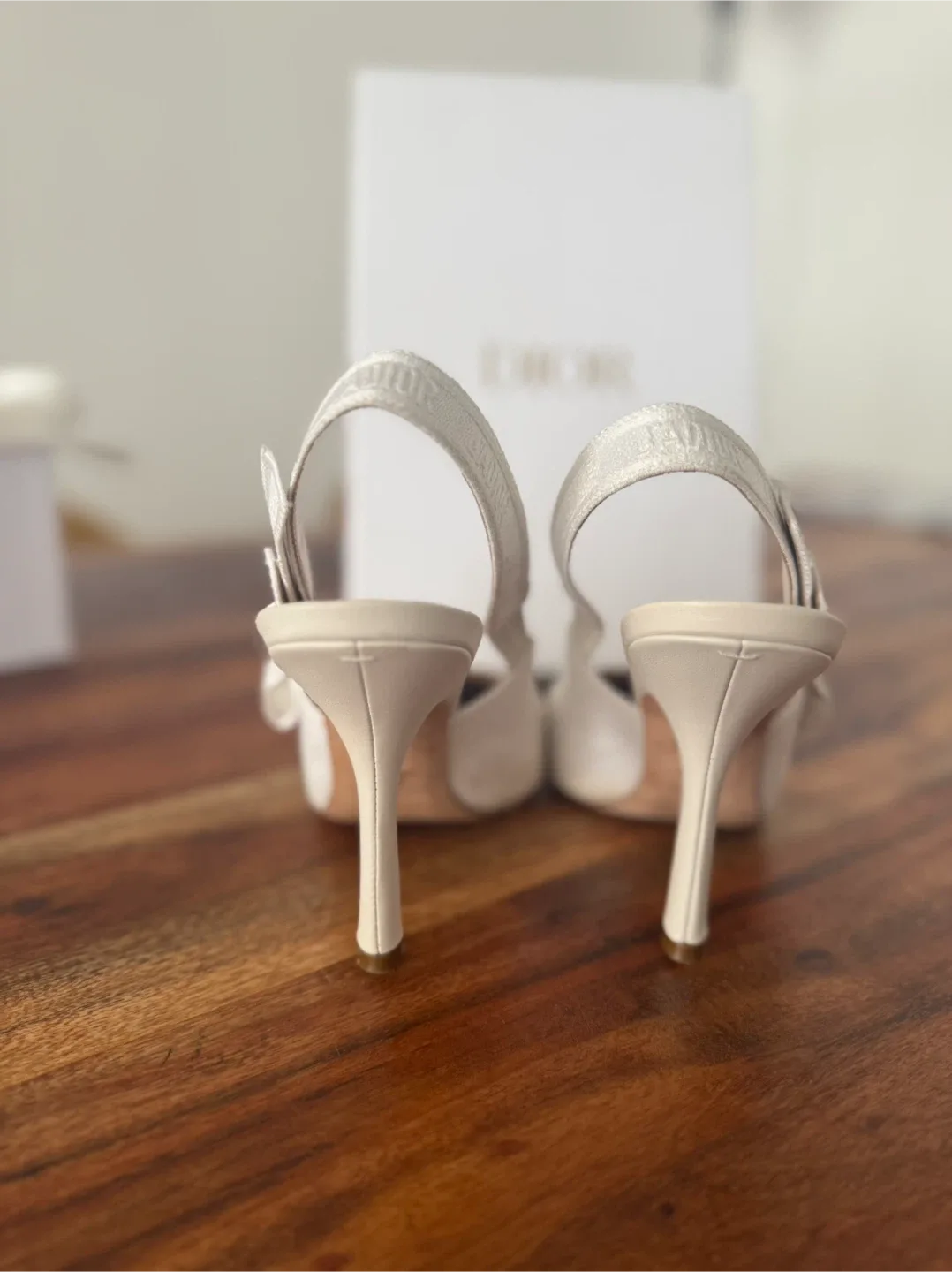 Dior J'Adior Slingback Pumps - Size 37 image indicator(5)