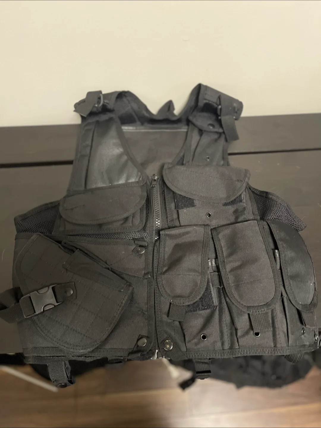 Tactical Vest - Black