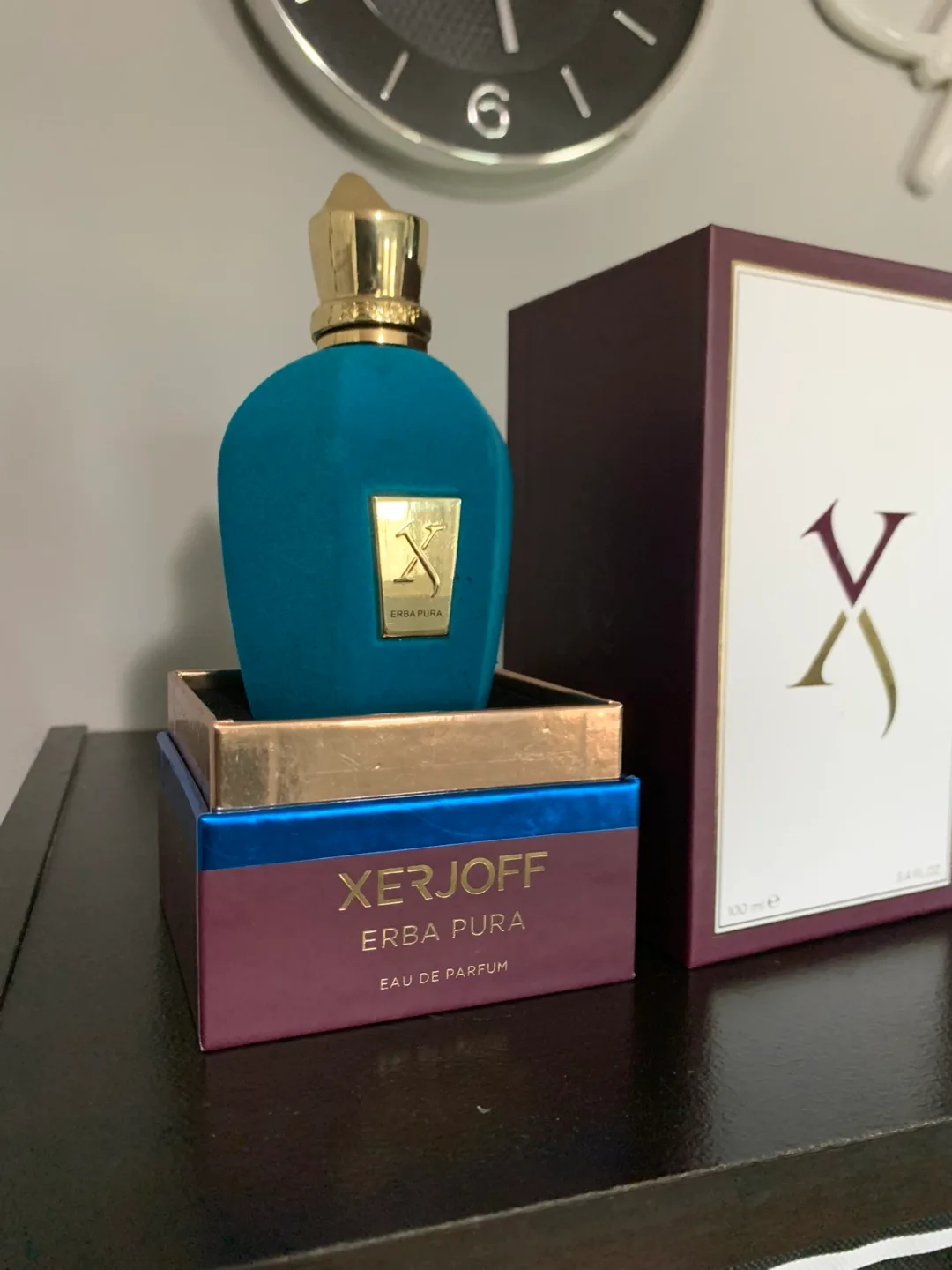 New Xerjoff Erba Pura 100ml Eau de Parfum image indicator(2)