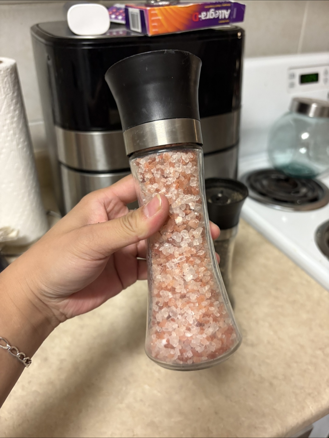 Salt and Pepper Grinders - photo 3