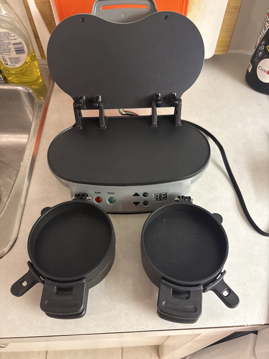 Hamilton Beach Breakfast Sandwich Maker - photo 4