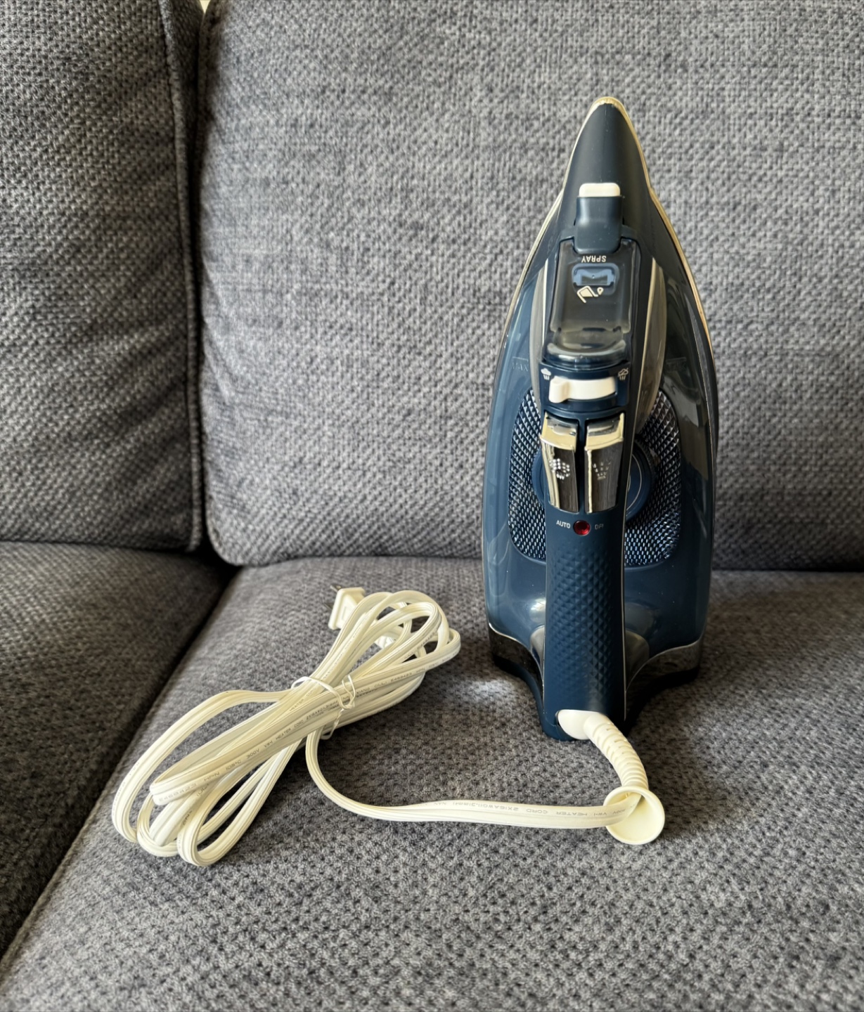 Rowenta DW23 Access Steam Iron - photo 3