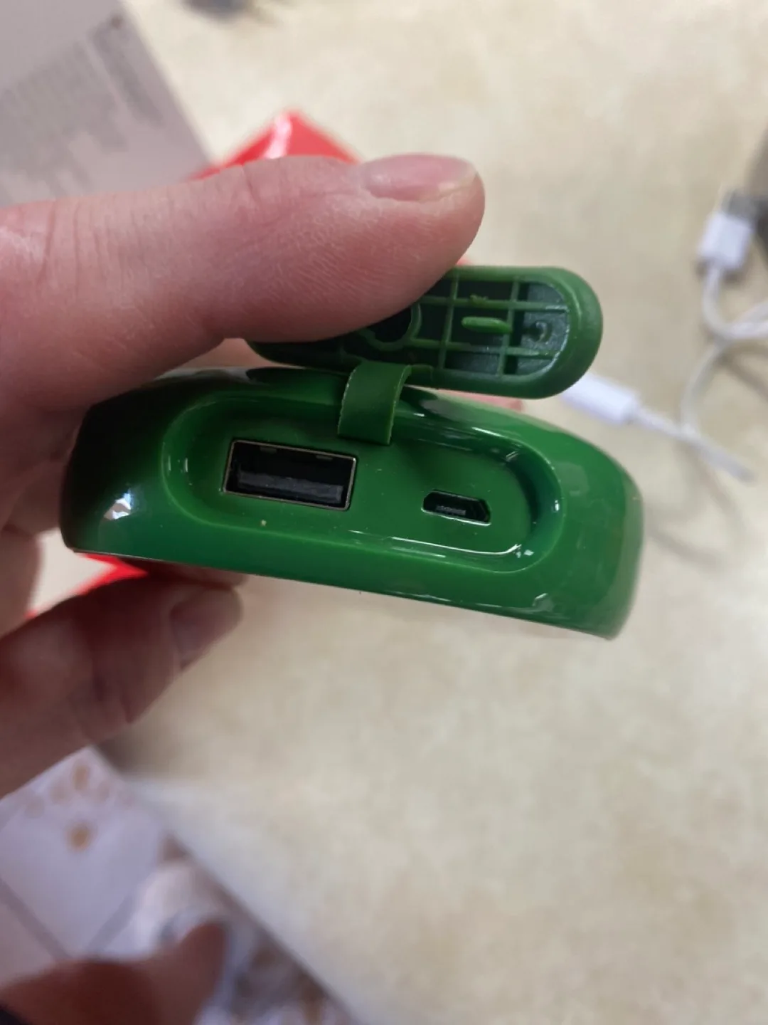 HELIX JUICEPOWER BANK image indicator(3)