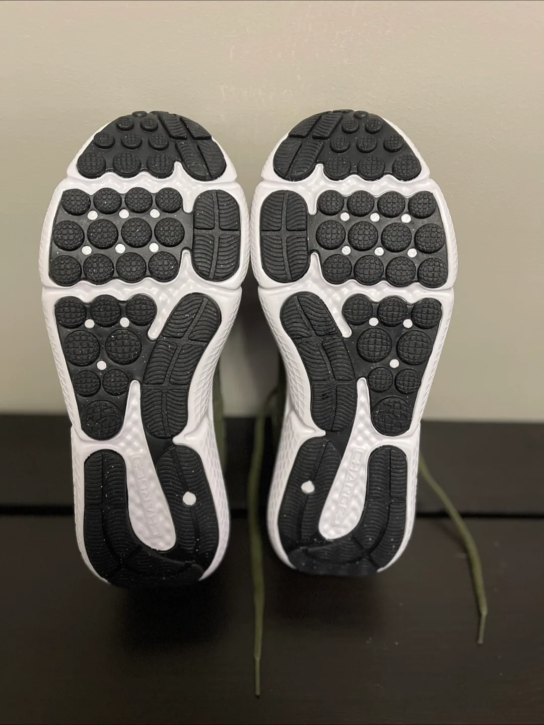 Under Armour Assert 9 Camo Running Shoes image indicator(3)