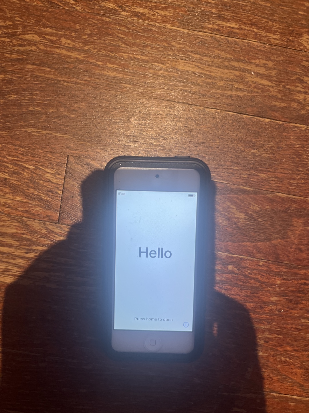 Apple iPod Touch - photo 2