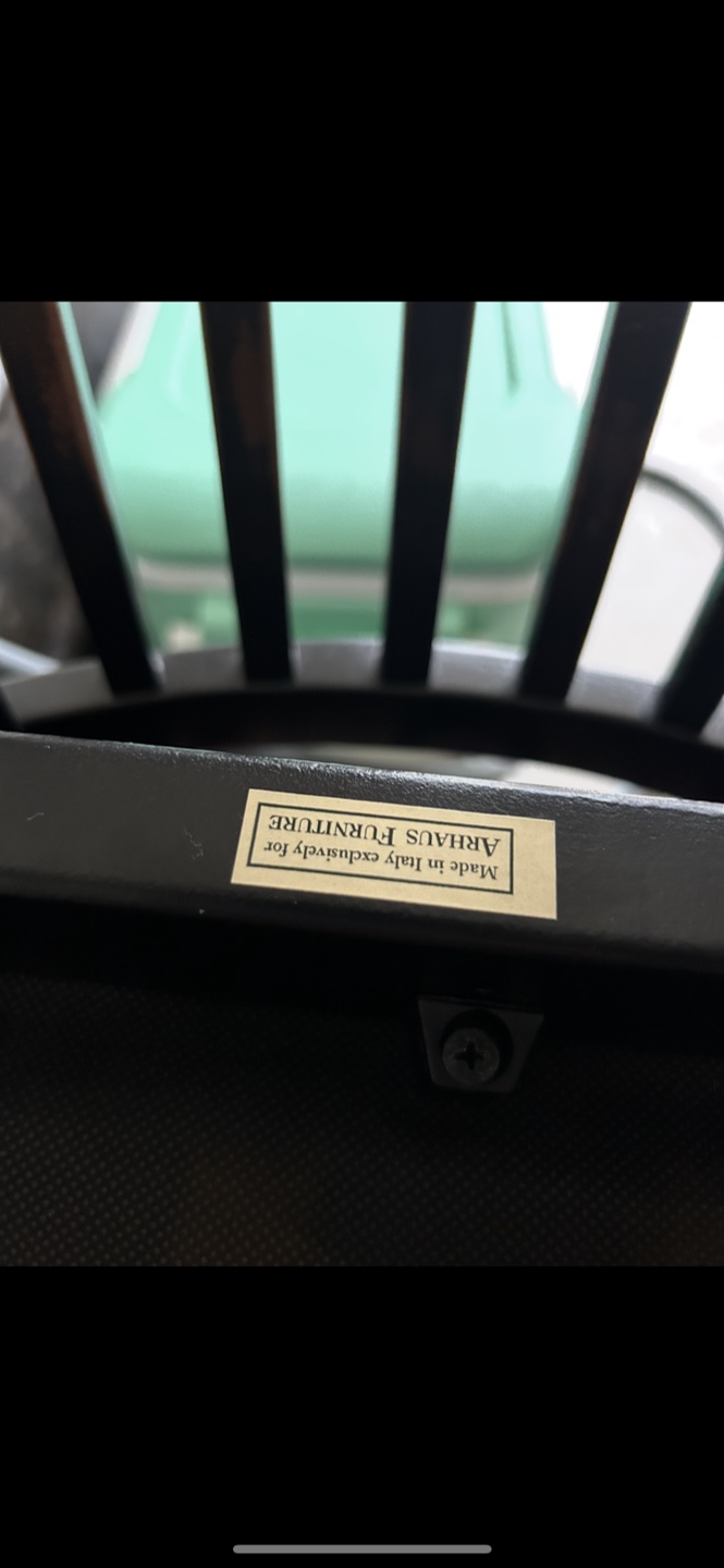 Arhaus Furniture Dining Chair - photo 2