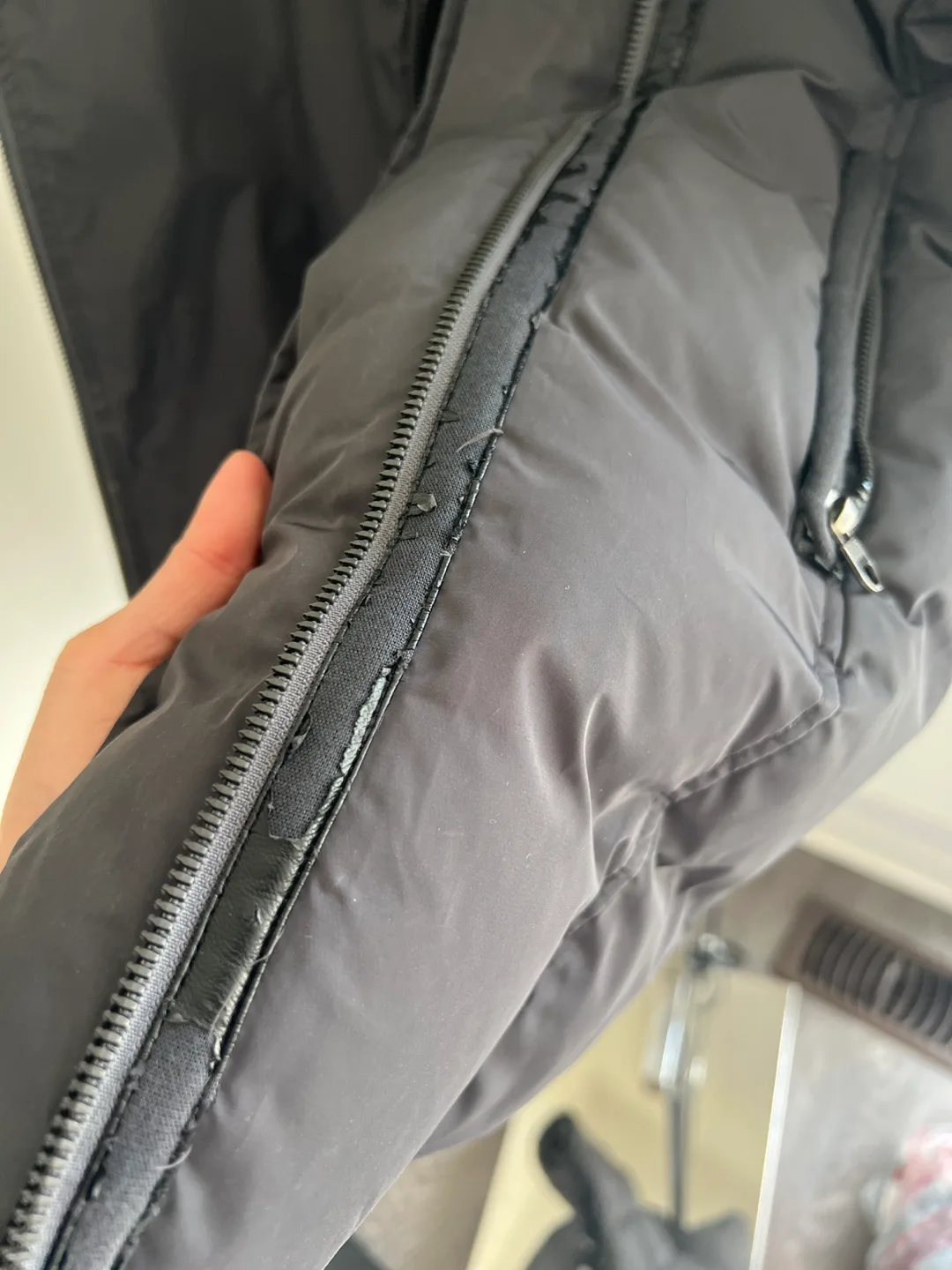 Mackage Down Winter Coat Size 14Y image indicator(5)