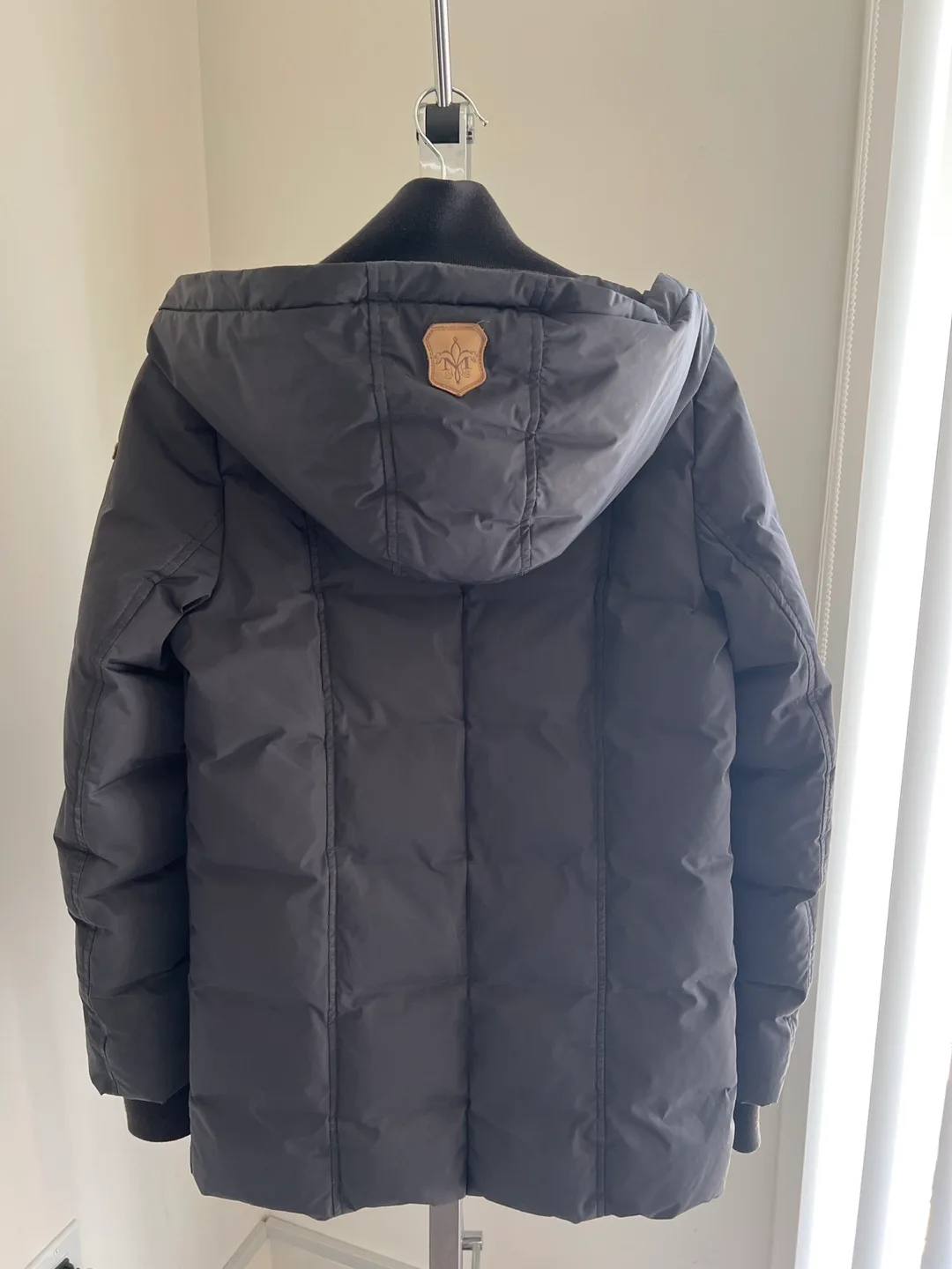 Mackage Down Winter Coat Size 14Y image indicator(2)