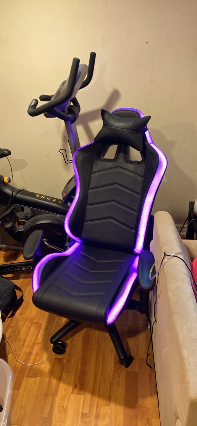 Gaming Chair - Black