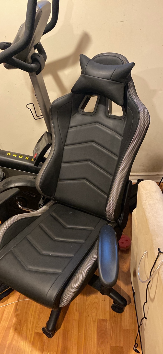Gaming Chair - Black - photo 2
