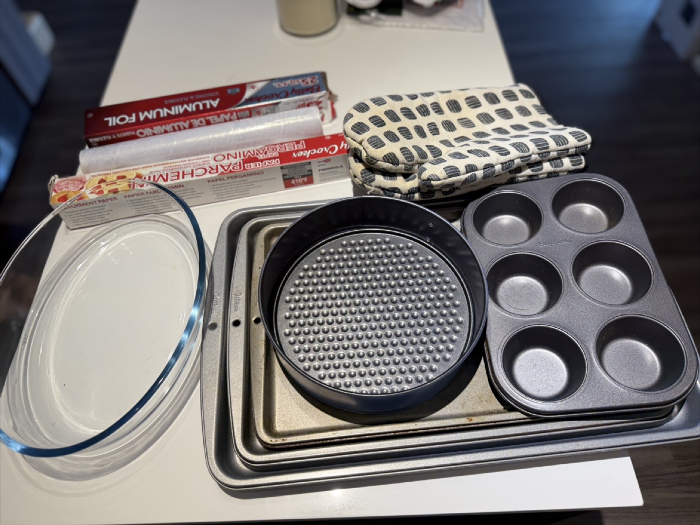 Baking startup kit