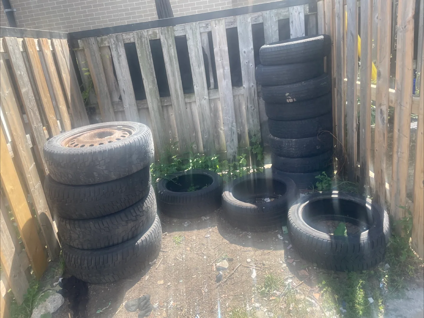 Used Tires thumbnail