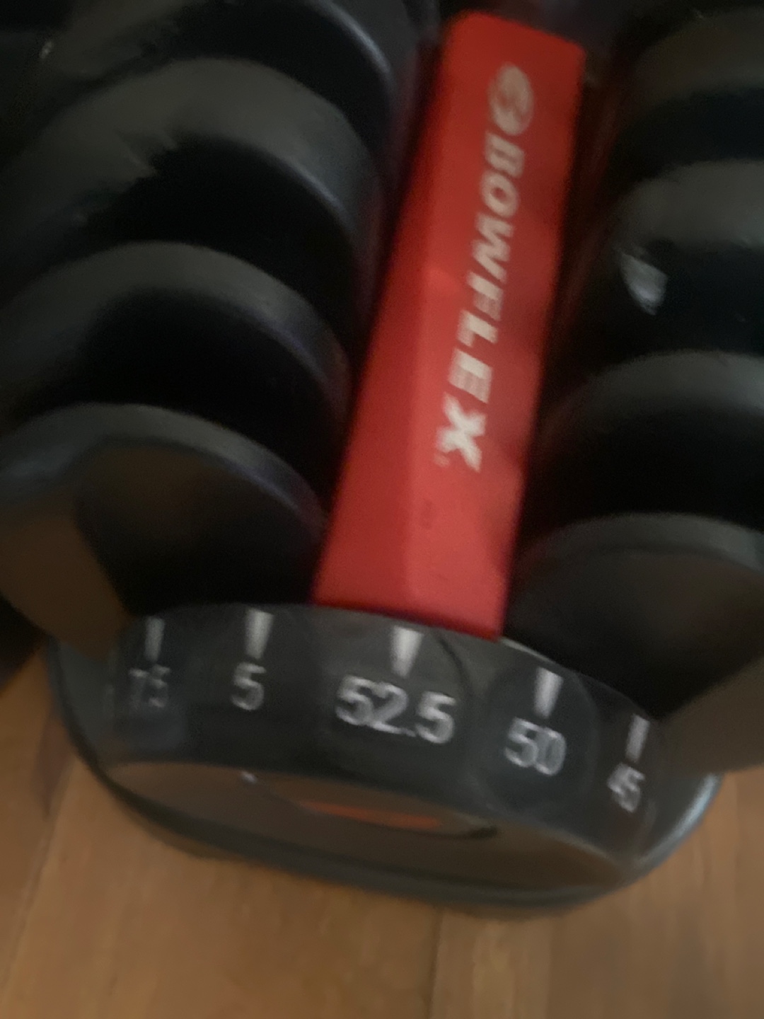 Bowflex Adjustable Dumbbells - Pair - photo 2
