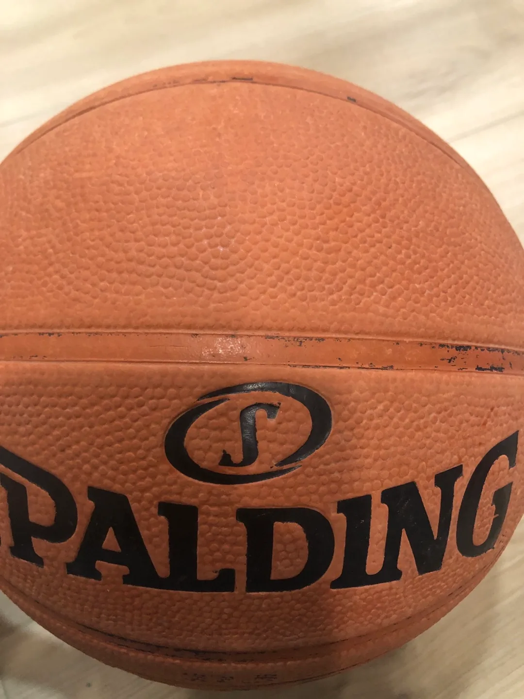 Spalding Basketball