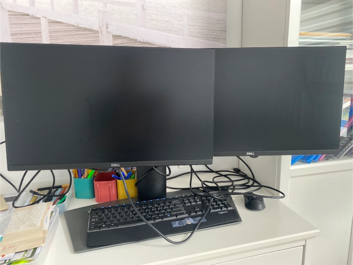 Dell Monitors - Great Condition!