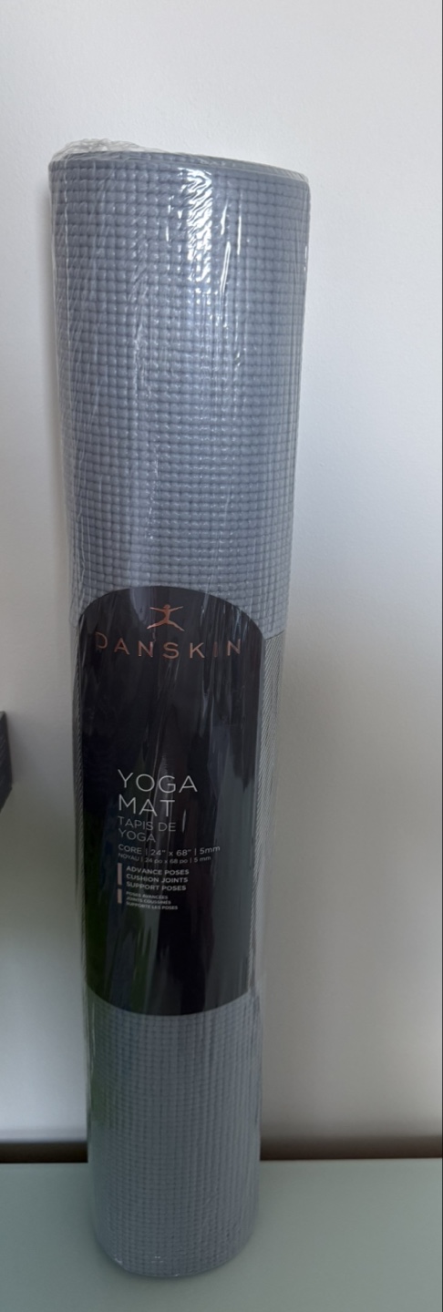 Danskin Yoga Mat - 24" x 68"