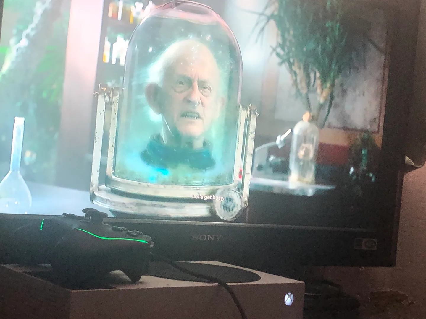 Xbox Series S Console thumbnail