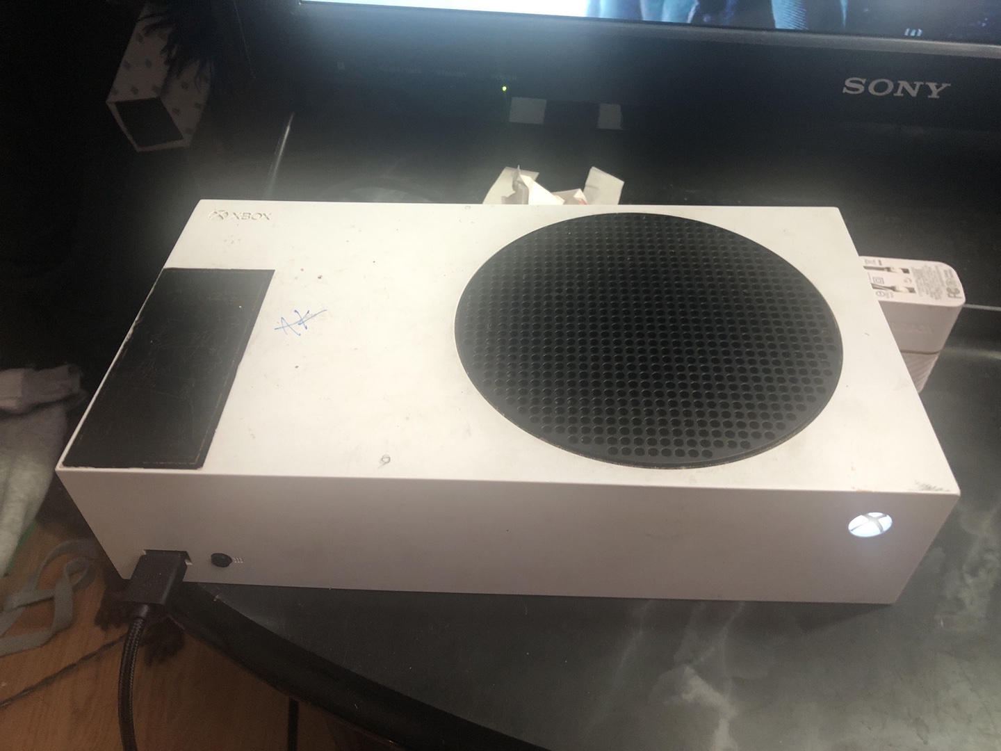 Xbox Series S Console - photo 2