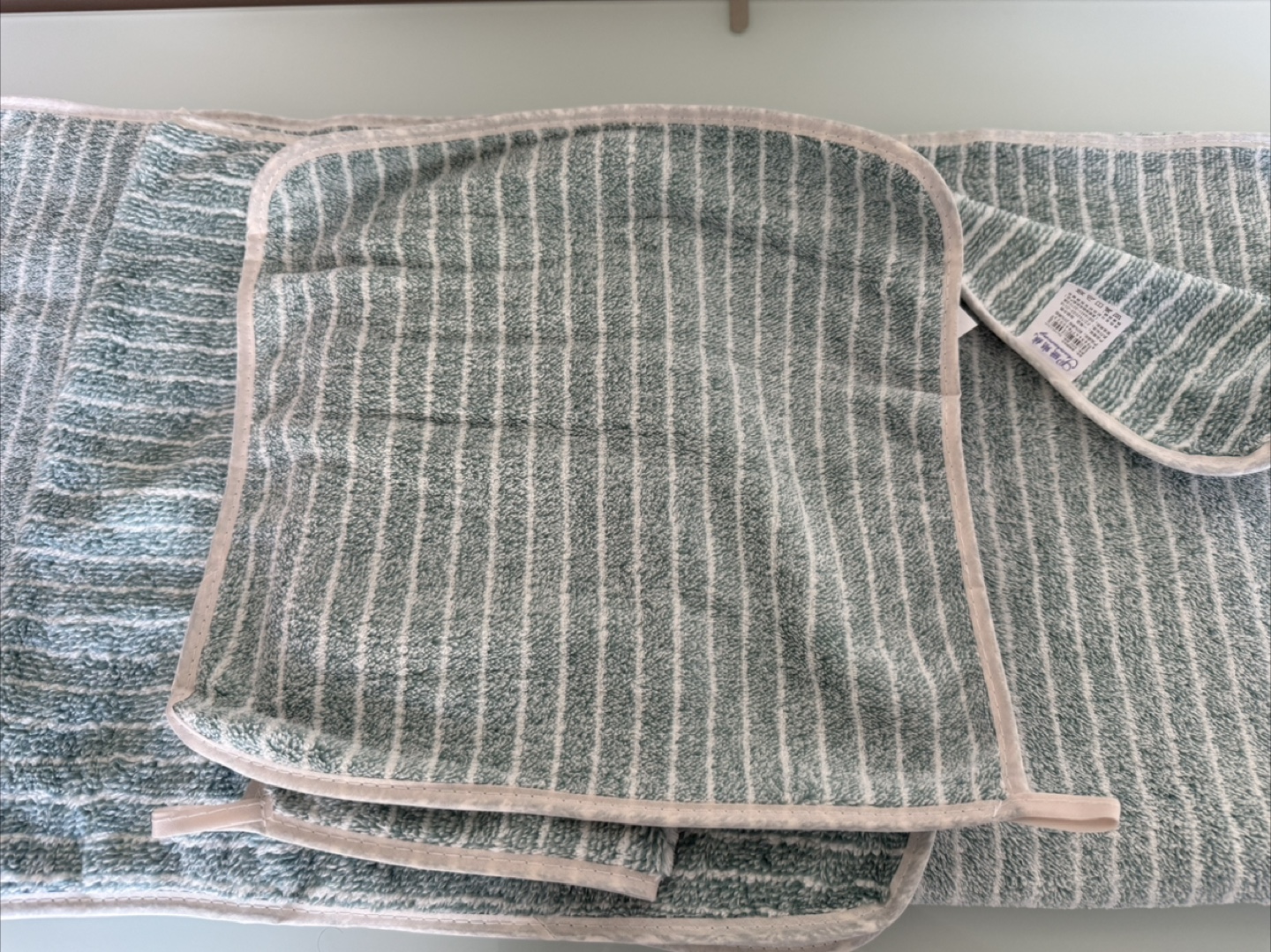 3-Piece Towel Set - Beach towels - photo 4