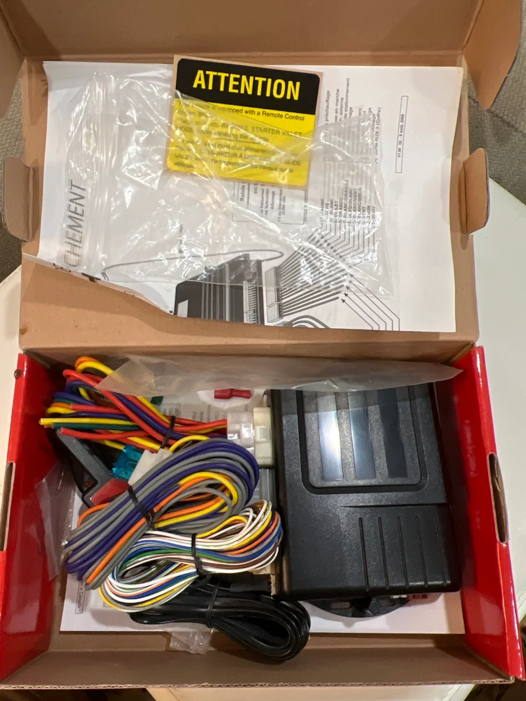 ProStart 2 in 1 Remote Car Starter - New image indicator(2)